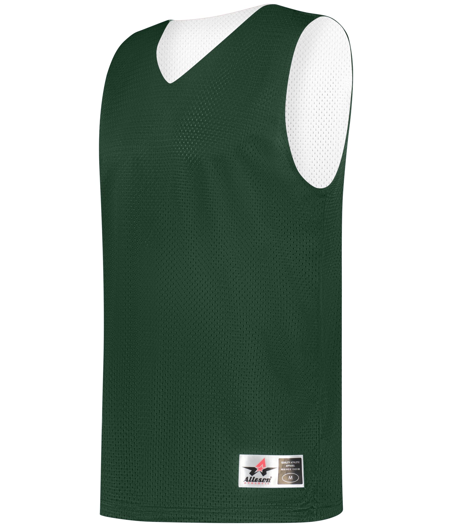 MESH REVERSIBLE PRACTICE BASKETBALL JERSEY