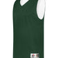 YOUTH MESH REVERSIBLE PRACTICE BASKETBALL JERSEY - MOISTURE-WICKING