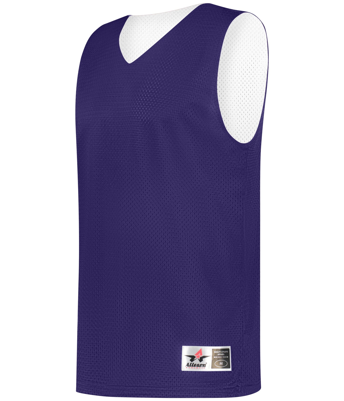 MESH REVERSIBLE PRACTICE BASKETBALL JERSEY