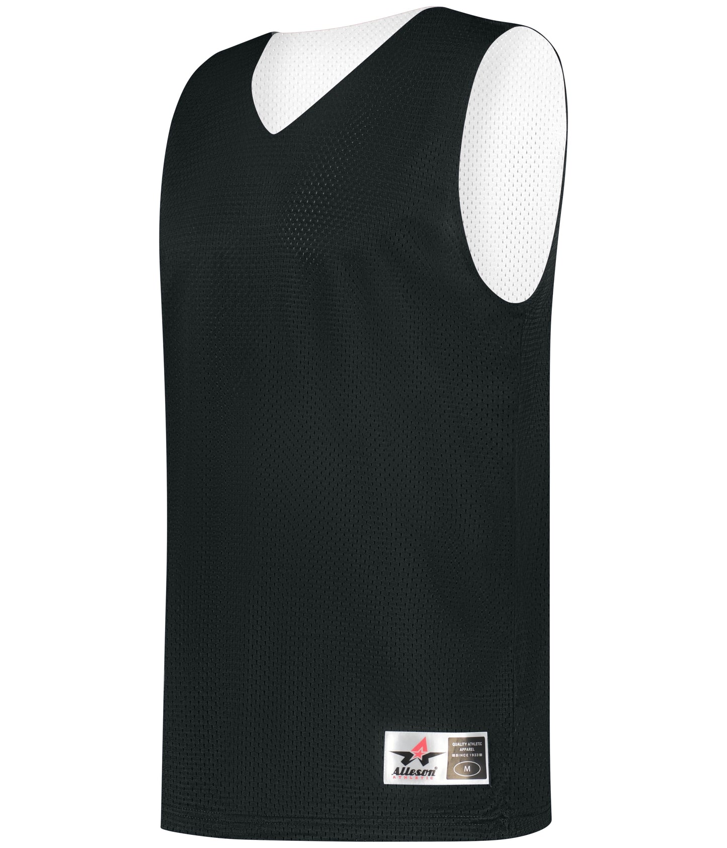 MESH REVERSIBLE PRACTICE BASKETBALL JERSEY