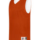 YOUTH MESH REVERSIBLE PRACTICE BASKETBALL JERSEY - MOISTURE-WICKING