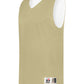 YOUTH MESH REVERSIBLE PRACTICE BASKETBALL JERSEY - MOISTURE-WICKING