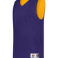 YOUTH MESH REVERSIBLE PRACTICE BASKETBALL JERSEY - MOISTURE-WICKING