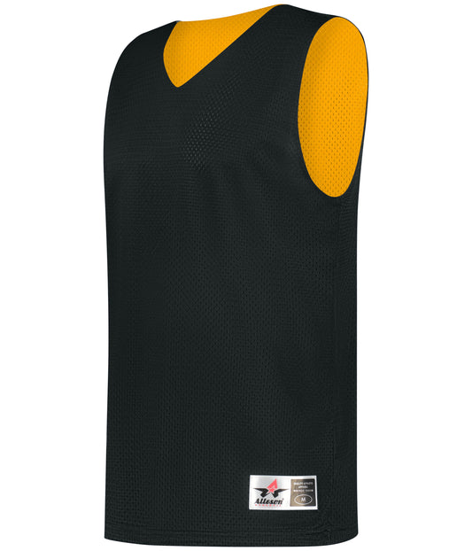 YOUTH MESH REVERSIBLE PRACTICE BASKETBALL JERSEY