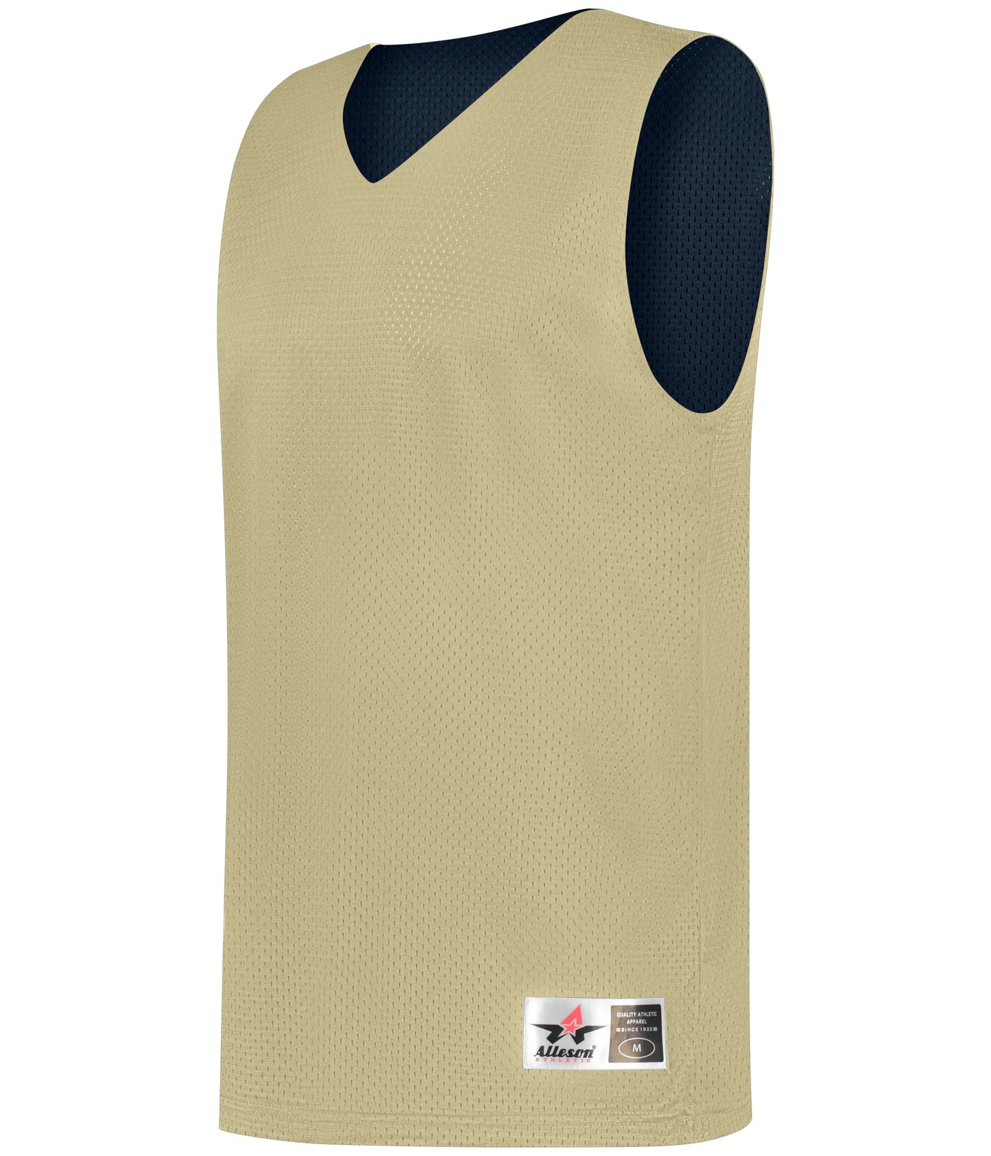 MESH REVERSIBLE PRACTICE BASKETBALL JERSEY