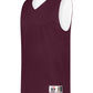 YOUTH MESH REVERSIBLE PRACTICE BASKETBALL JERSEY - MOISTURE-WICKING