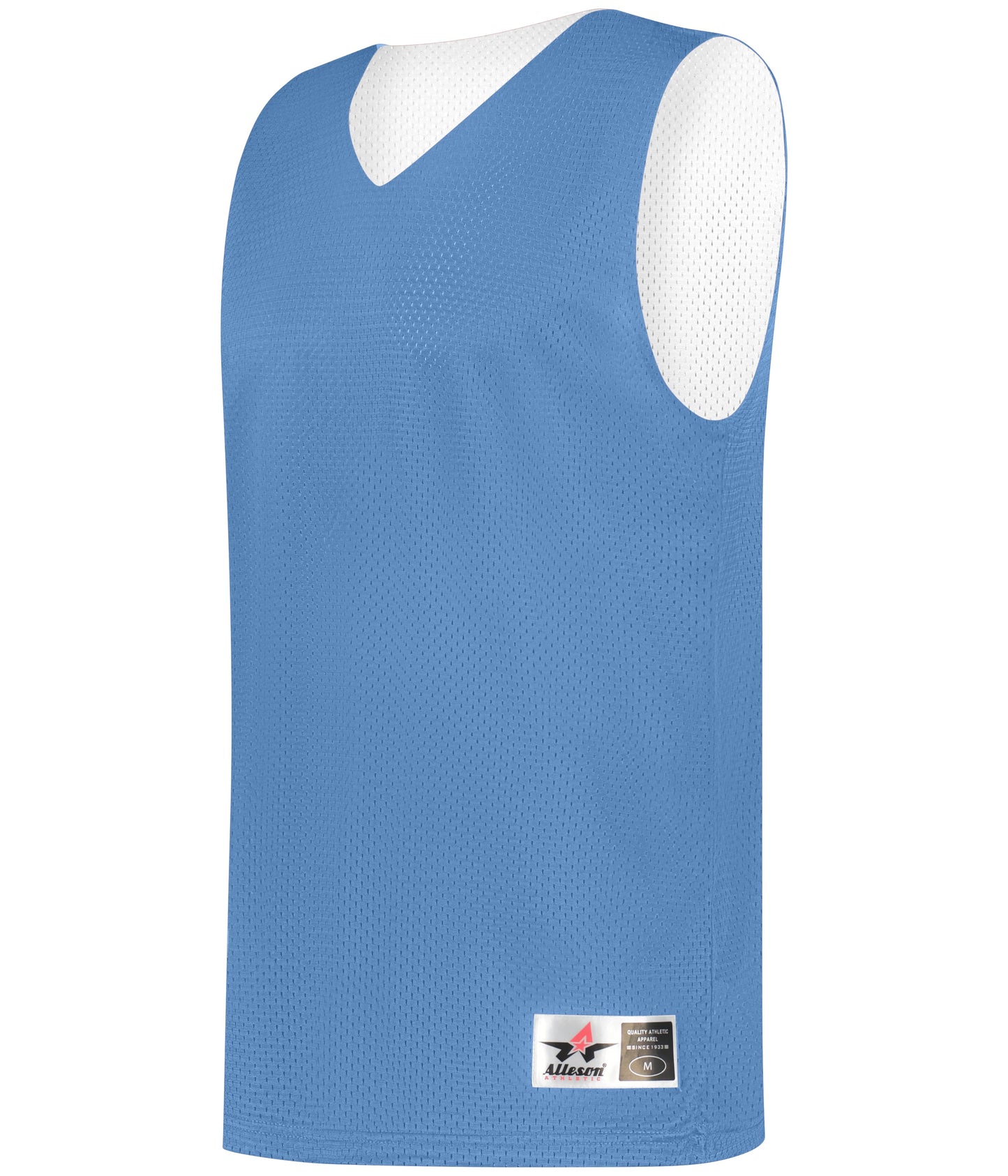 MESH REVERSIBLE PRACTICE BASKETBALL JERSEY