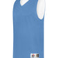 YOUTH MESH REVERSIBLE PRACTICE BASKETBALL JERSEY - MOISTURE-WICKING