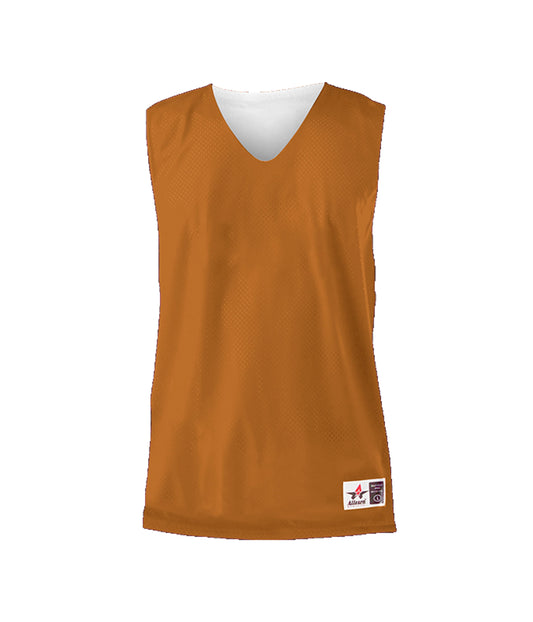 MESH REVERSIBLE PRACTICE BASKETBALL JERSEY