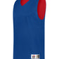 YOUTH MESH REVERSIBLE PRACTICE BASKETBALL JERSEY - MOISTURE-WICKING