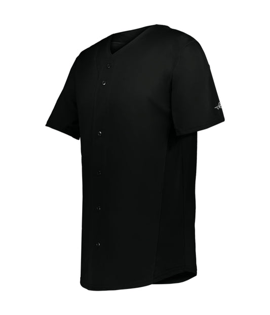 YOUTH CRUSH FULL-BUTTON BASEBALL JERSEY