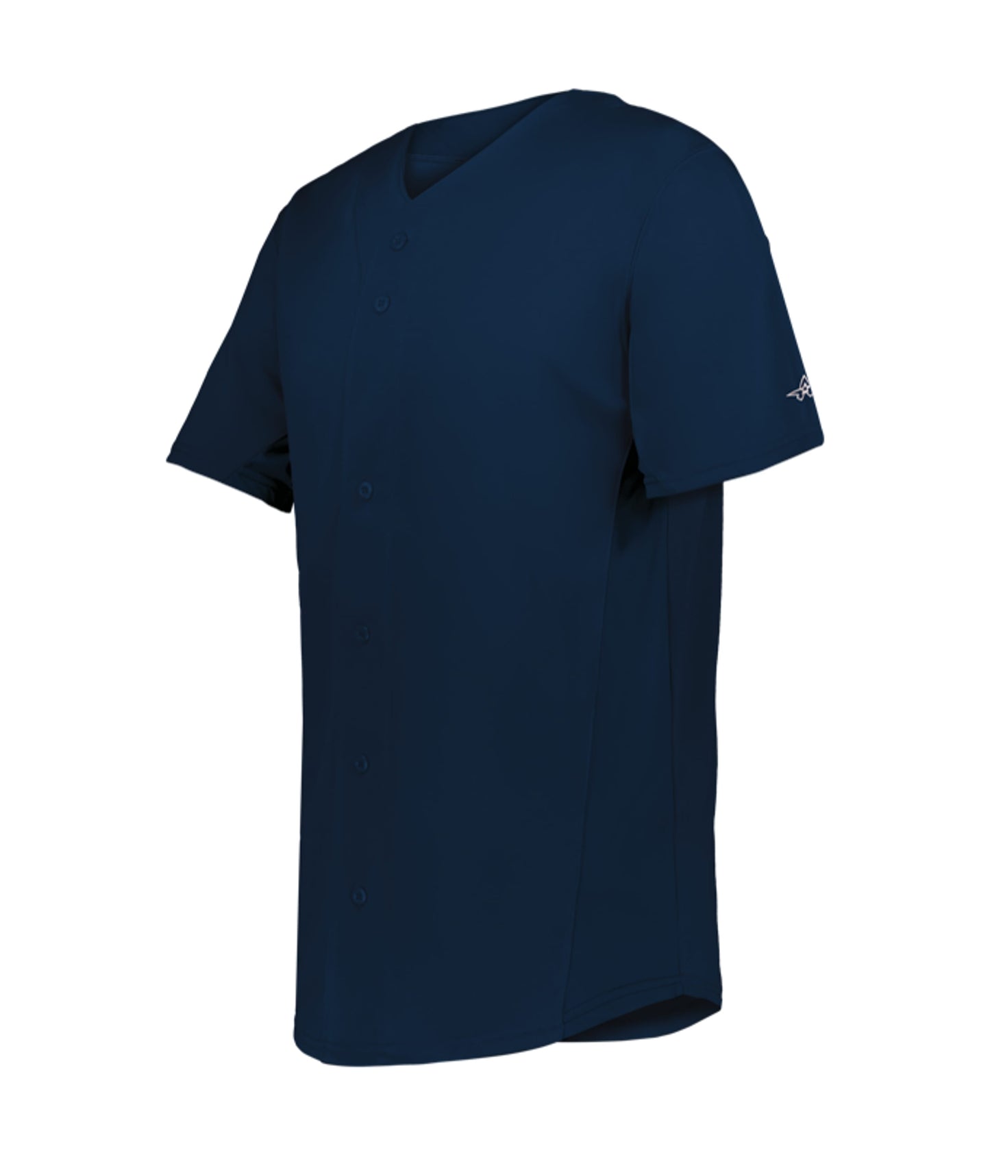 YOUTH CRUSH FULL-BUTTON BASEBALL JERSEY