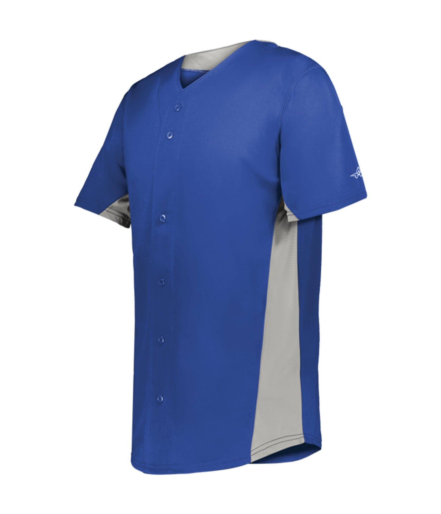 YOUTH CRUSH FULL-BUTTON BASEBALL JERSEY