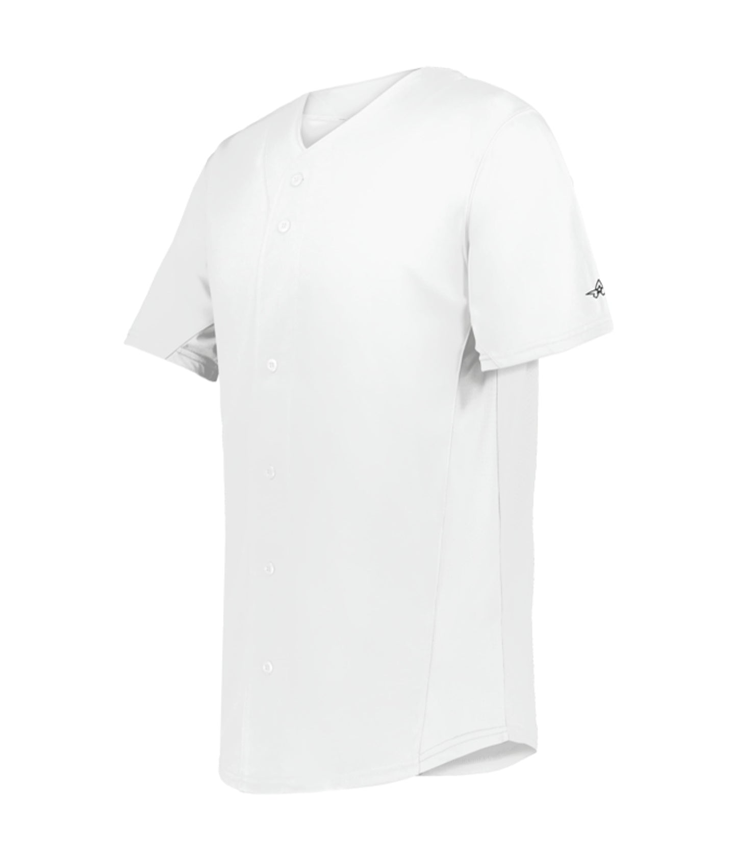 CRUSH FULL-BUTTON BASEBALL JERSEY