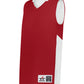 WOMEN'S SINGLE PLY REVERSIBLE JERSEY - MOISTURE-WICKING