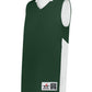 WOMEN'S SINGLE PLY REVERSIBLE JERSEY - MOISTURE-WICKING
