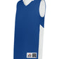 WOMEN'S SINGLE PLY REVERSIBLE JERSEY - MOISTURE-WICKING