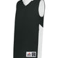 WOMEN'S SINGLE PLY REVERSIBLE JERSEY - MOISTURE-WICKING