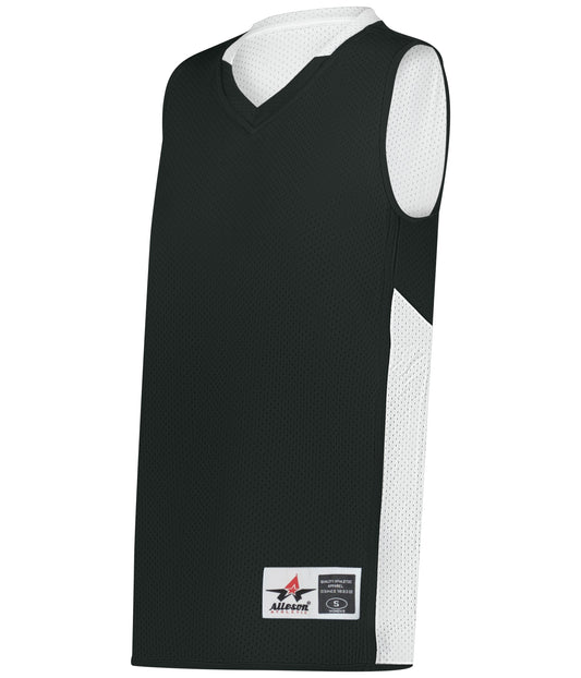 LADIES SINGLE PLY REVERSIBLE JERSEY