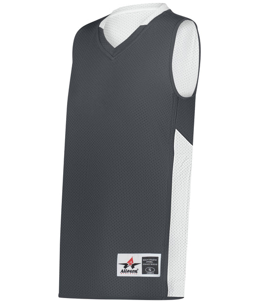 LADIES SINGLE PLY REVERSIBLE JERSEY
