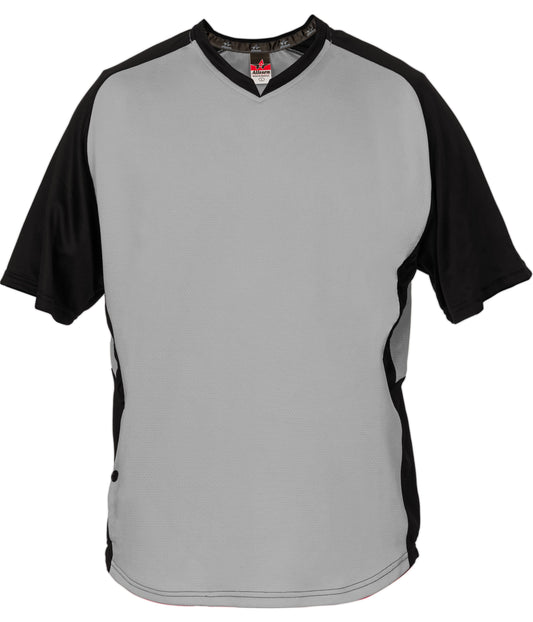 590BBLY CAGE BATTER SS JKT YTH