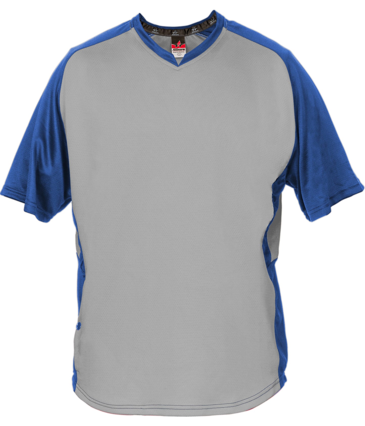590BBLY CAGE BATTER SS JKT YTH
