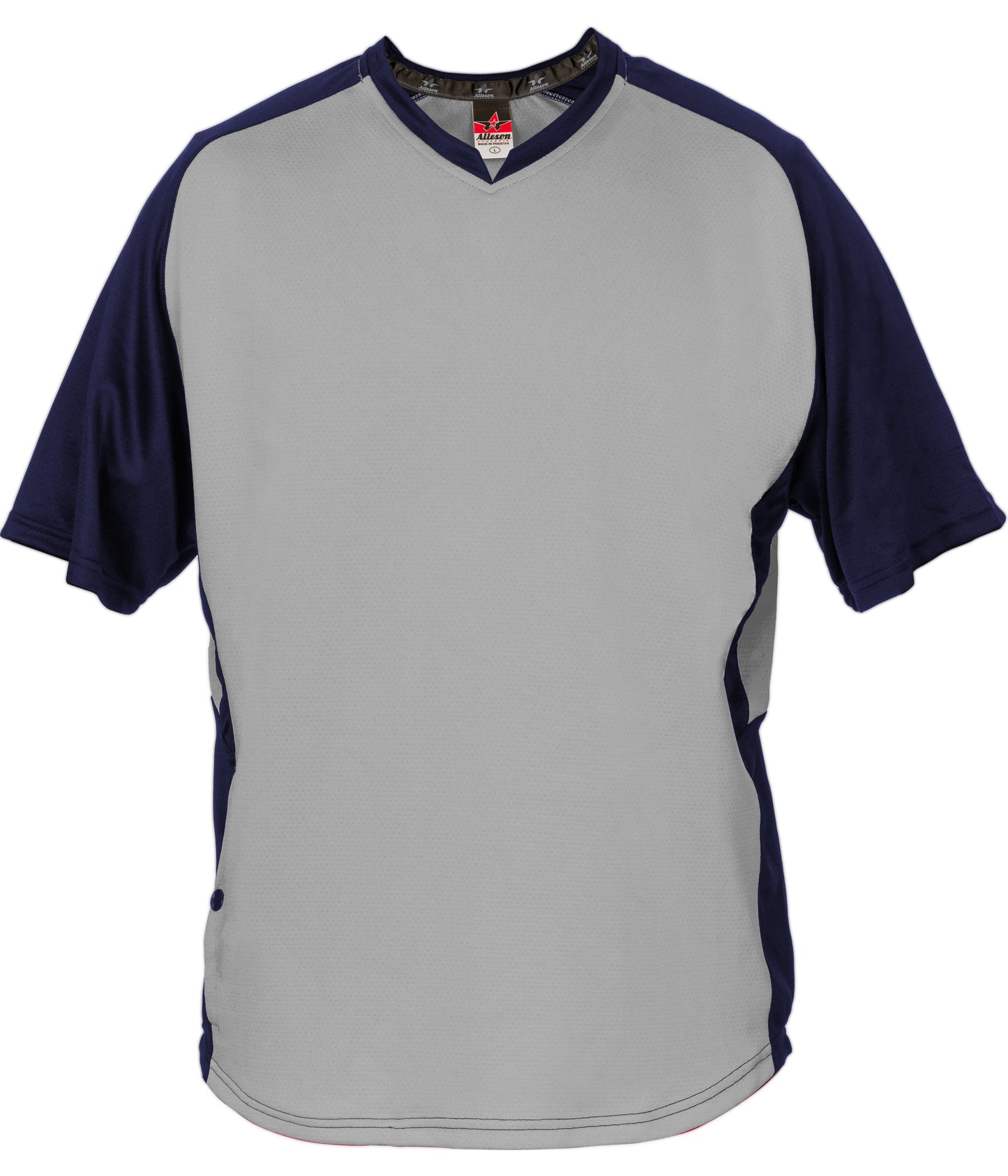 590BBLY CAGE BATTER SS JKT YTH