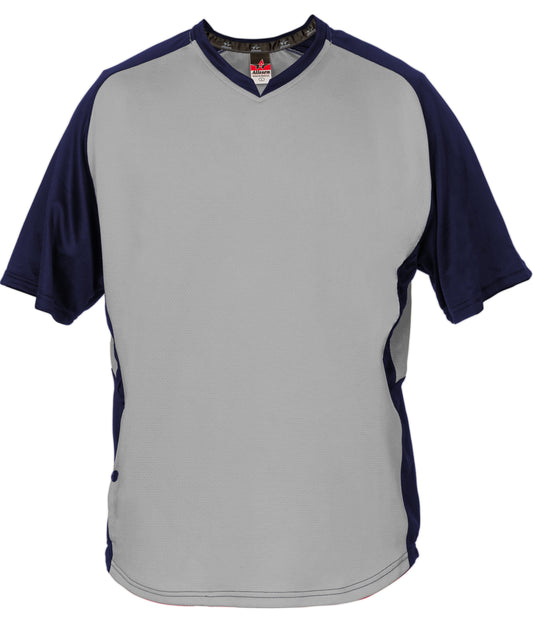 590BBLY CAGE BATTER SS JKT YTH