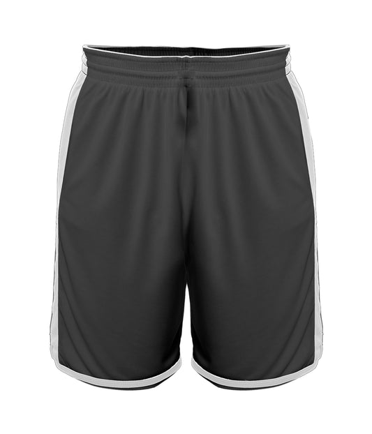 YOUTH CROSS OVER REVERSIBLE BASKETBALL SHORTS