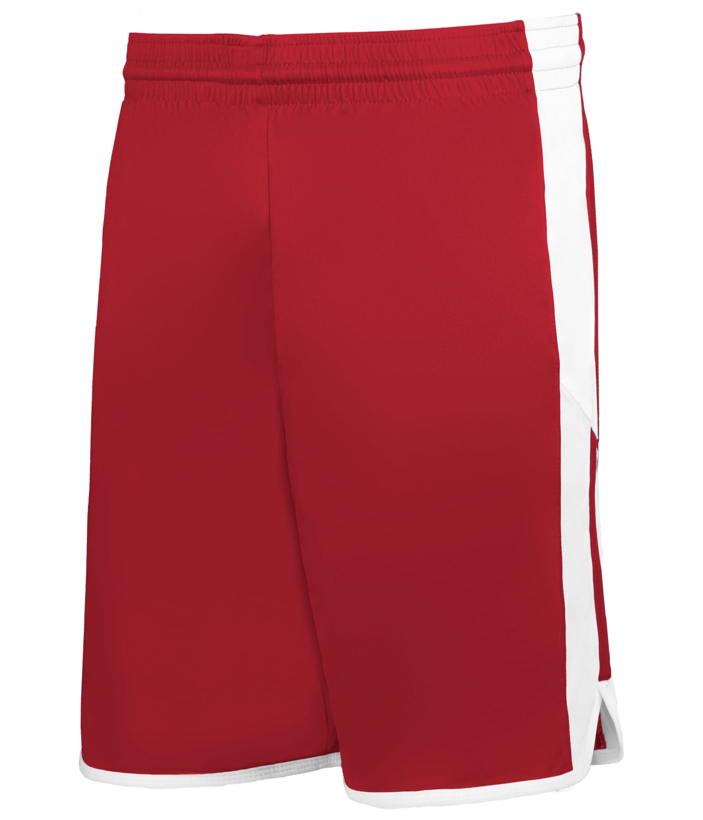 YOUTH CROSS OVER REVERSIBLE BASKETBALL SHORTS