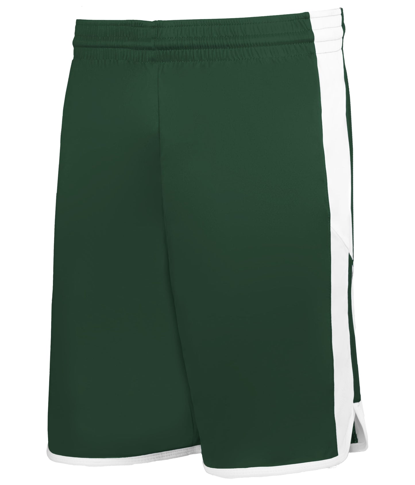 YOUTH CROSS OVER REVERSIBLE BASKETBALL SHORTS
