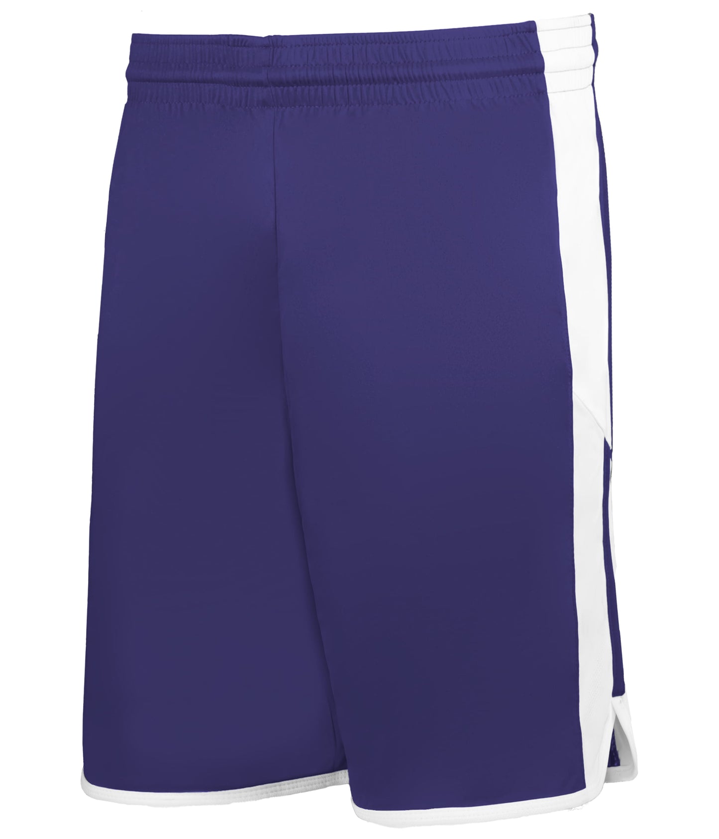 YOUTH CROSS OVER REVERSIBLE BASKETBALL SHORTS