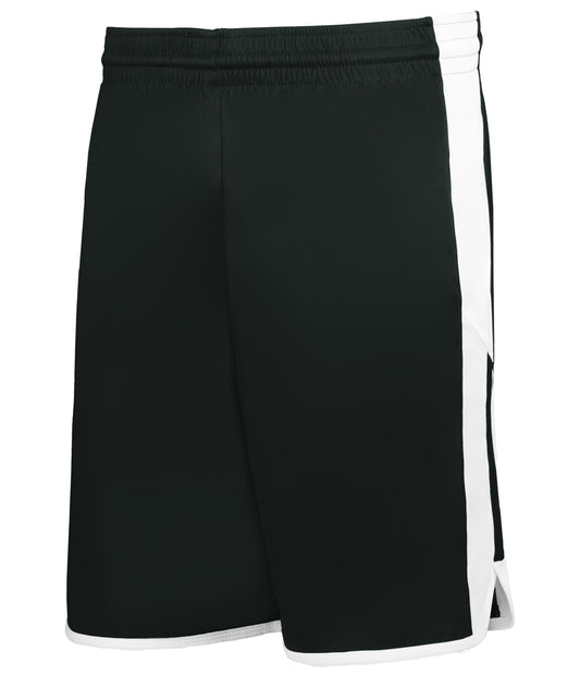 YOUTH CROSS OVER REVERSIBLE BASKETBALL SHORTS