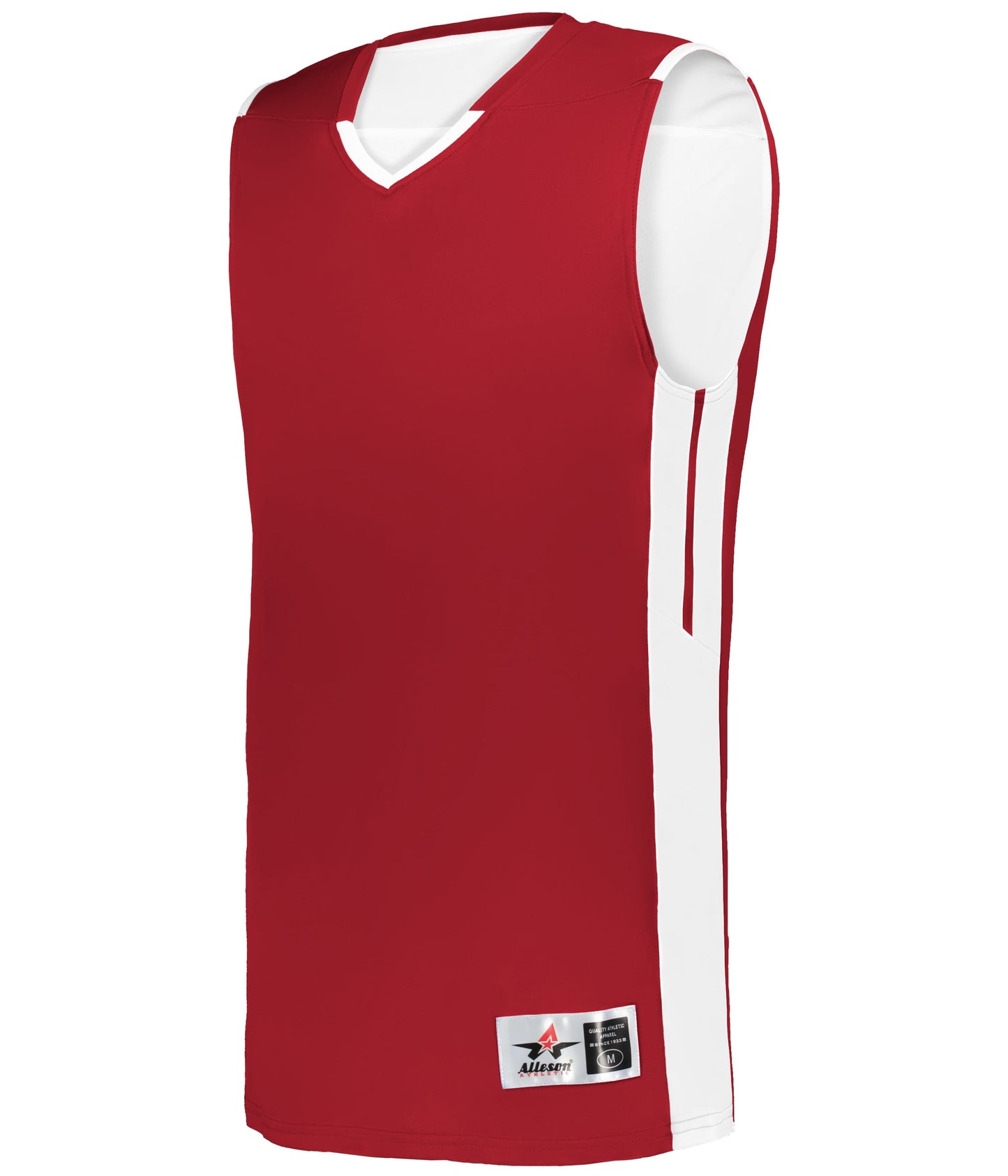 CROSS OVER REVERSIBLE BASKETBALL JERSEY
