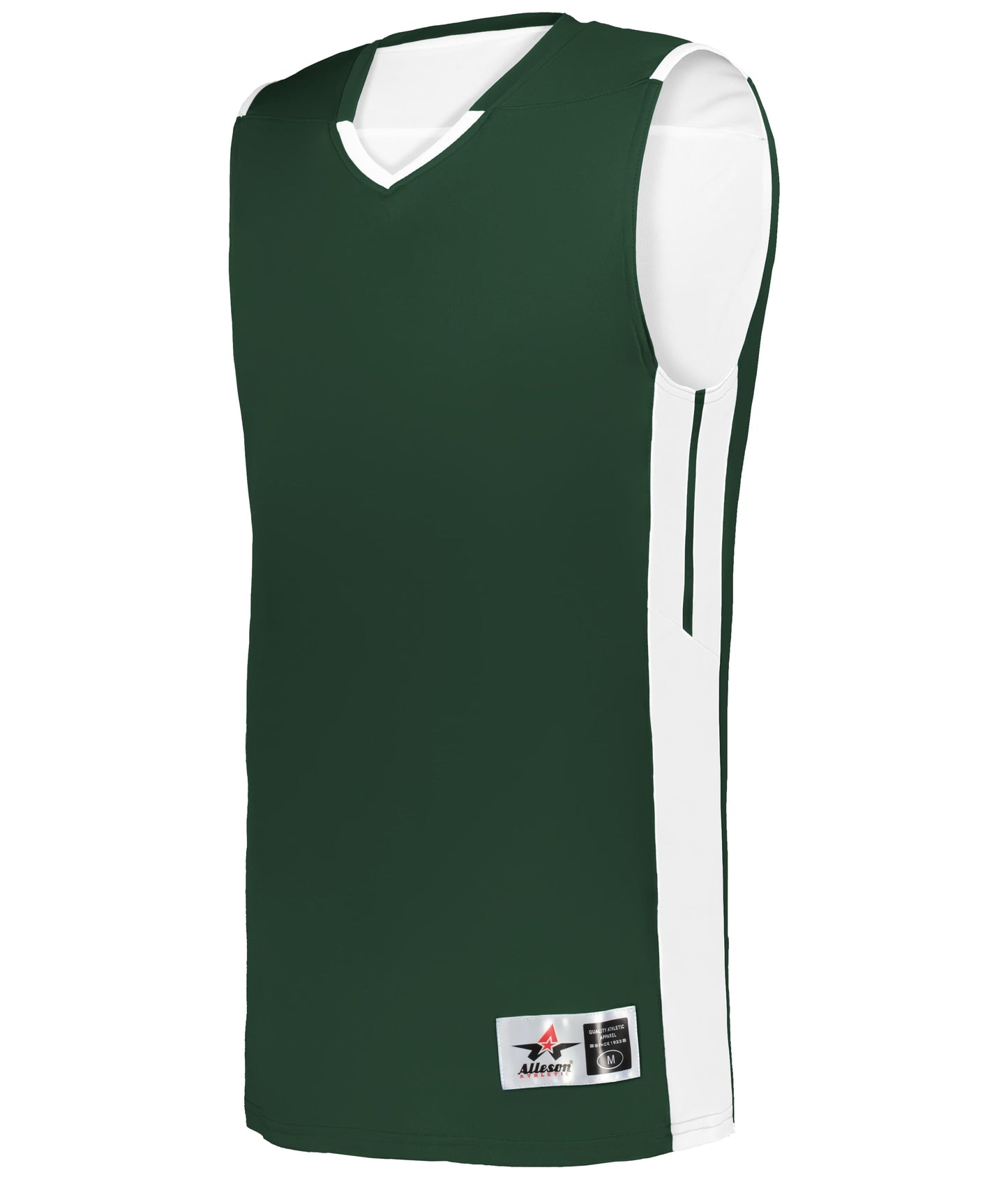 CROSS OVER REVERSIBLE BASKETBALL JERSEY
