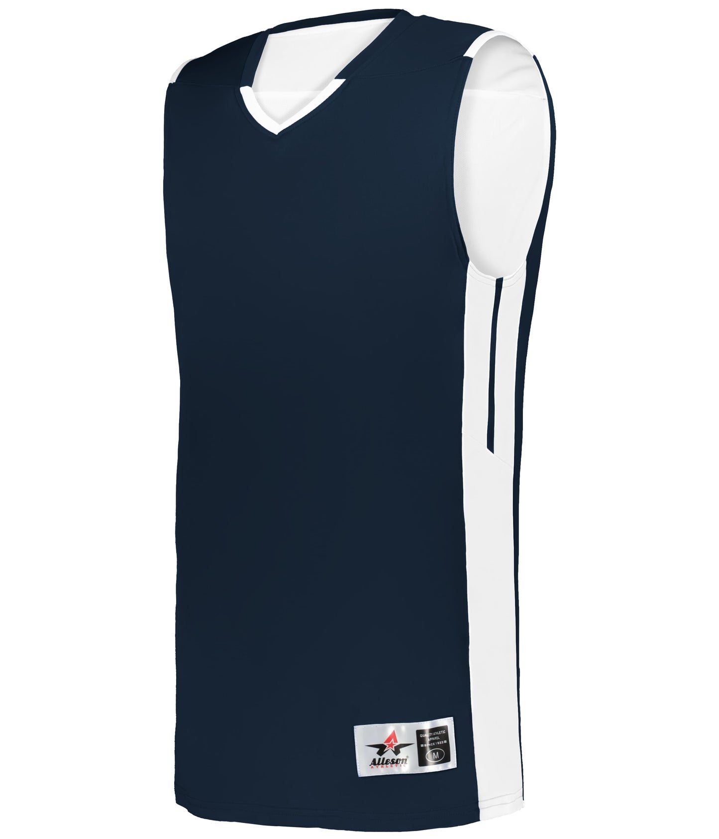 CROSS OVER REVERSIBLE BASKETBALL JERSEY