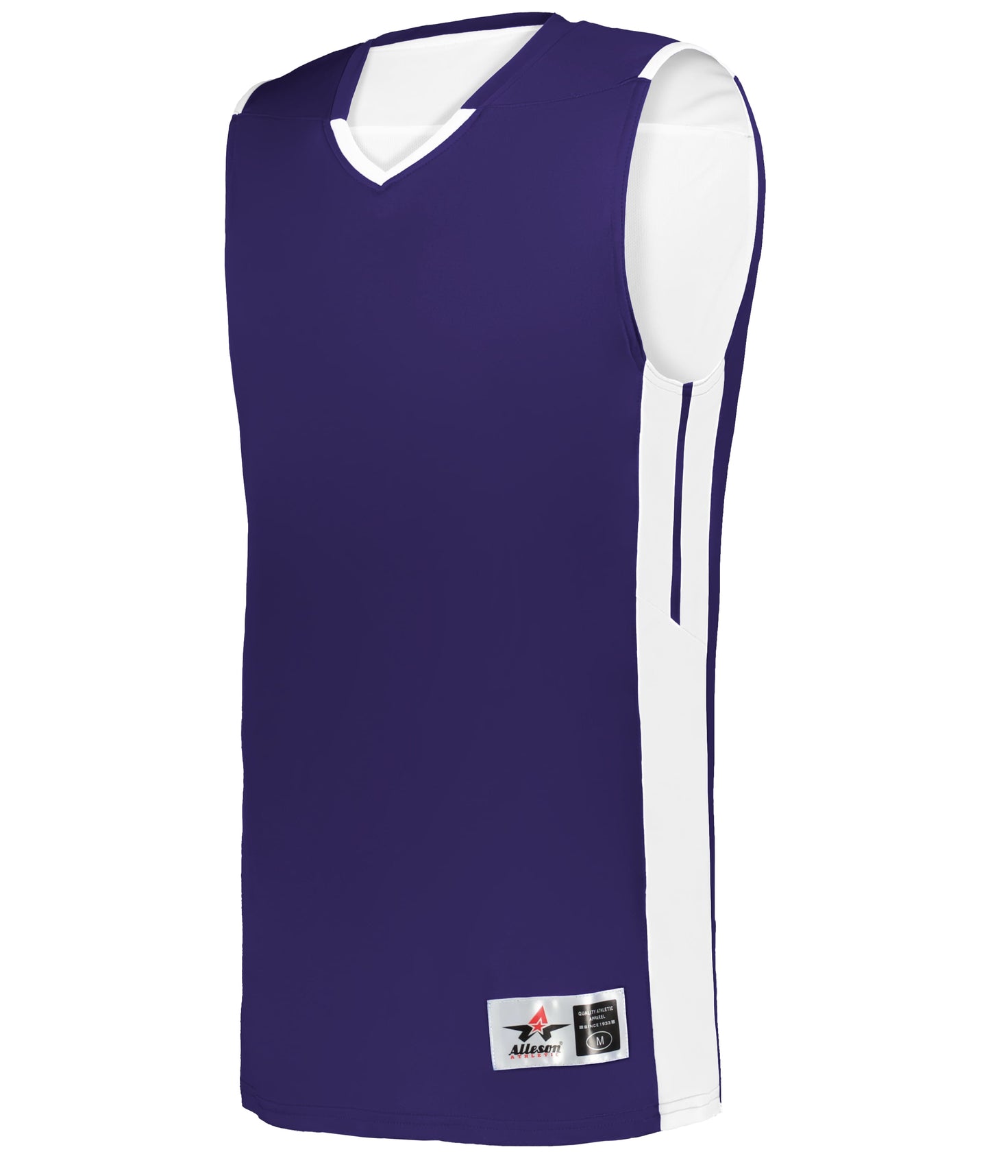 CROSS OVER REVERSIBLE BASKETBALL JERSEY