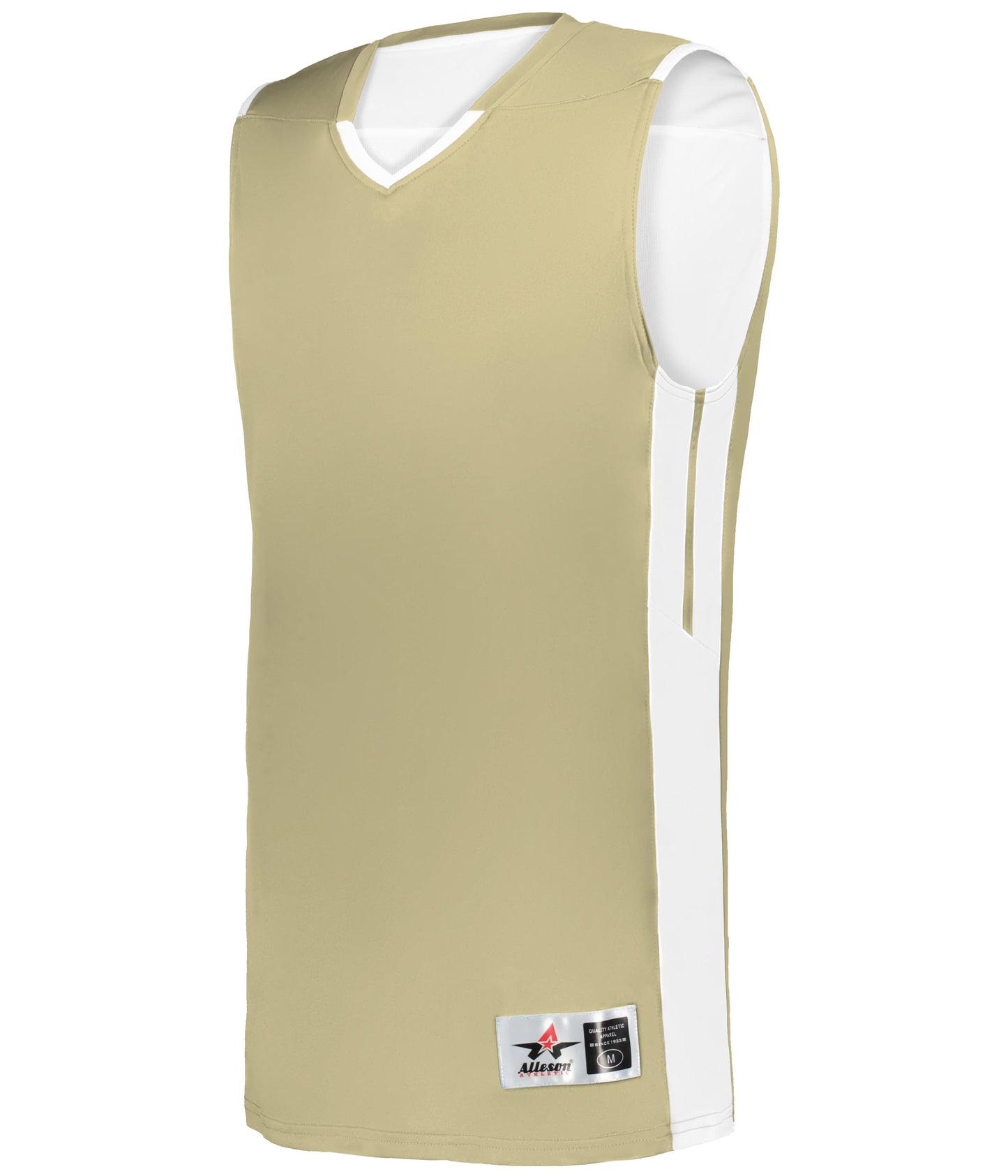 CROSS OVER REVERSIBLE BASKETBALL JERSEY