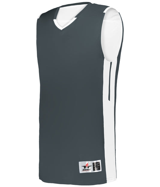 CROSS OVER REVERSIBLE BASKETBALL JERSEY