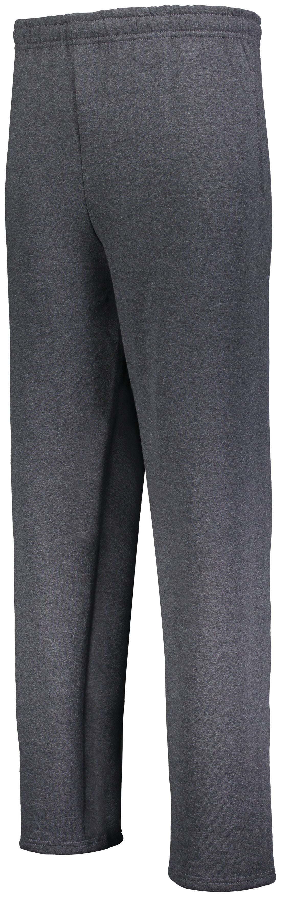 DRI-POWER OPEN BOTTOM POCKET SWEATPANT