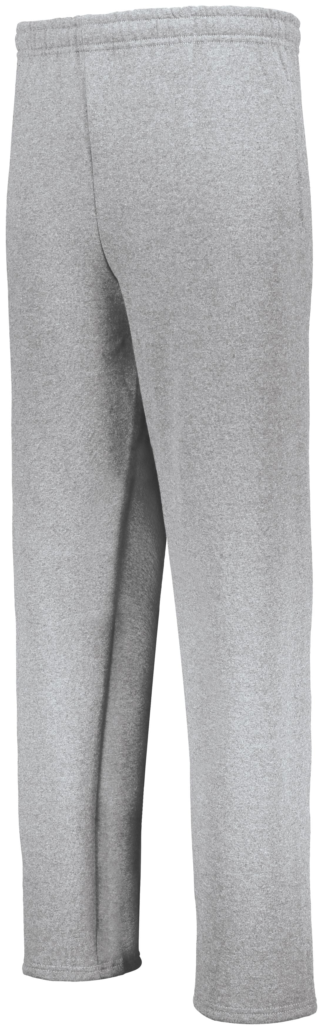 DRI-POWER OPEN BOTTOM POCKET SWEATPANT