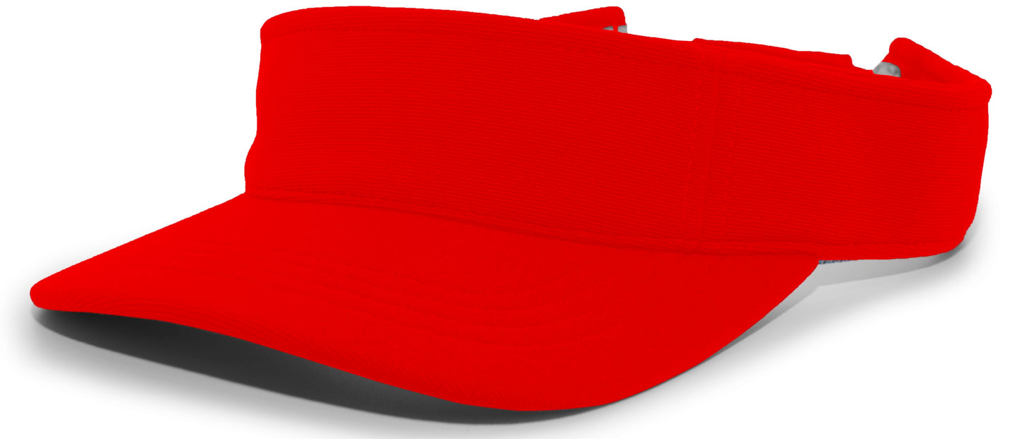 M2 PERFORMANCE HOOK-AND-LOOP VISOR