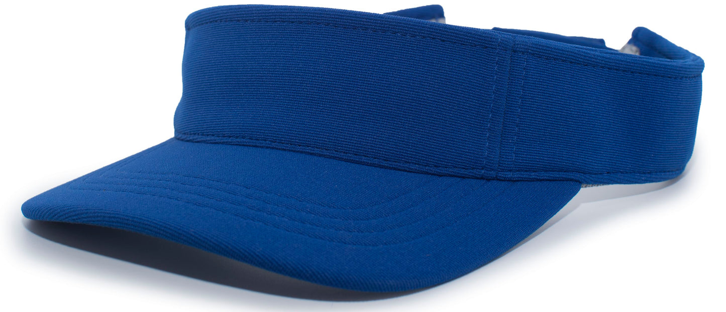 M2 PERFORMANCE HOOK-AND-LOOP VISOR