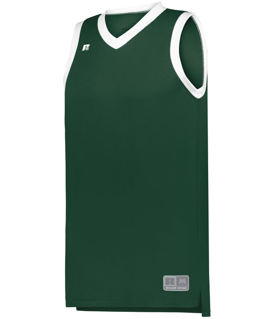 ELITE BASKETBALL JERSEY POWERED BY COOLCORE