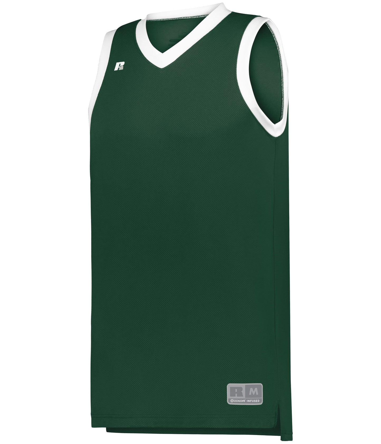 YOUTH ELITE BASKETBALL JERSEY POWERED BY COOLCORE