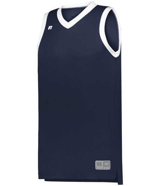 ELITE BASKETBALL JERSEY POWERED BY COOLCORE