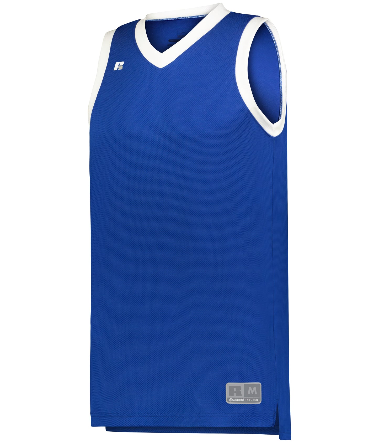 ELITE BASKETBALL JERSEY POWERED BY COOLCORE