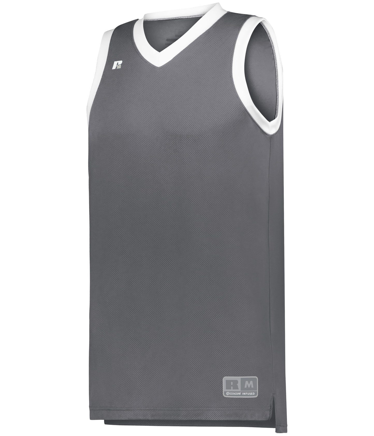 ELITE BASKETBALL JERSEY POWERED BY COOLCORE