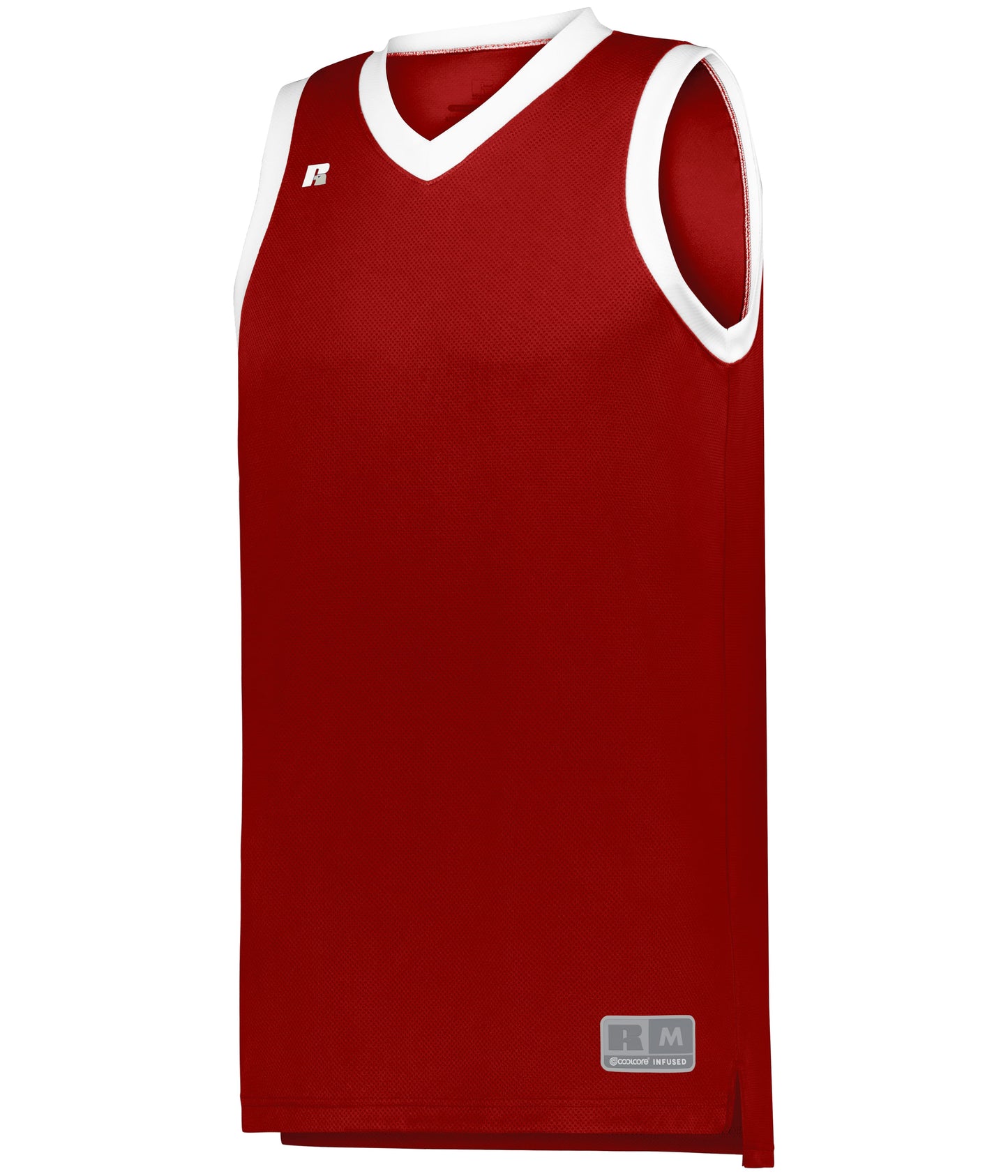 YOUTH ELITE BASKETBALL JERSEY POWERED BY COOLCORE