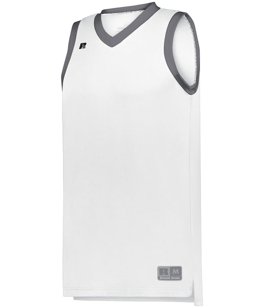 YOUTH ELITE BASKETBALL JERSEY POWERED BY COOLCORE